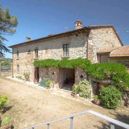 Holiday Home La Terrazza By Interhome Radda in Chianti Exterior foto