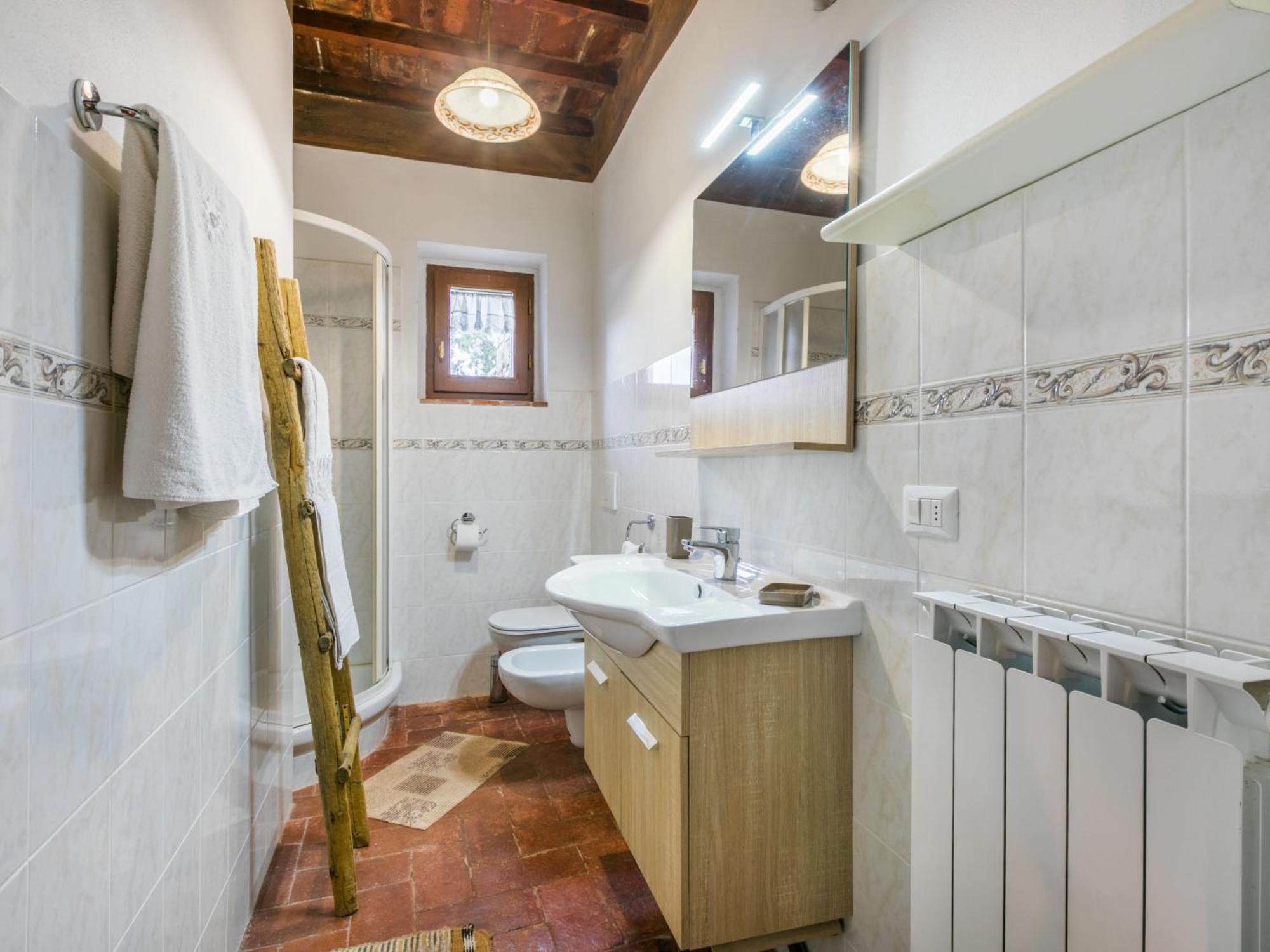 Holiday Home La Terrazza By Interhome Radda in Chianti Exterior foto