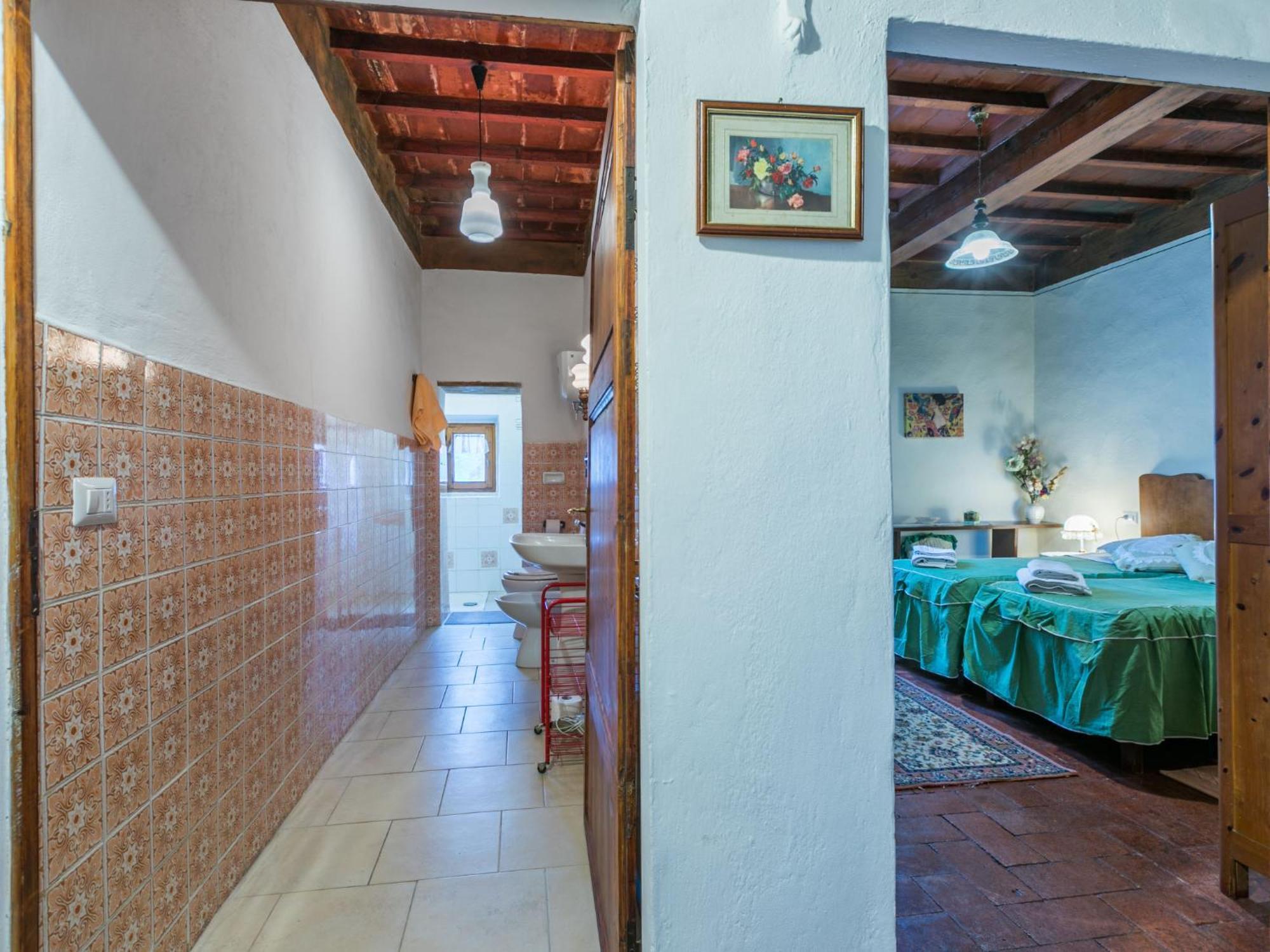 Holiday Home La Terrazza By Interhome Radda in Chianti Exterior foto