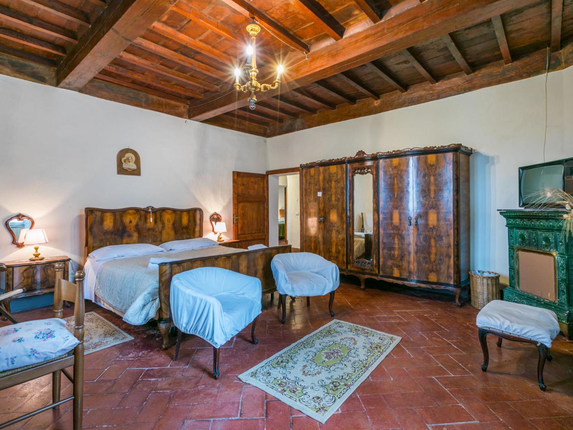 Holiday Home La Terrazza By Interhome Radda in Chianti Exterior foto